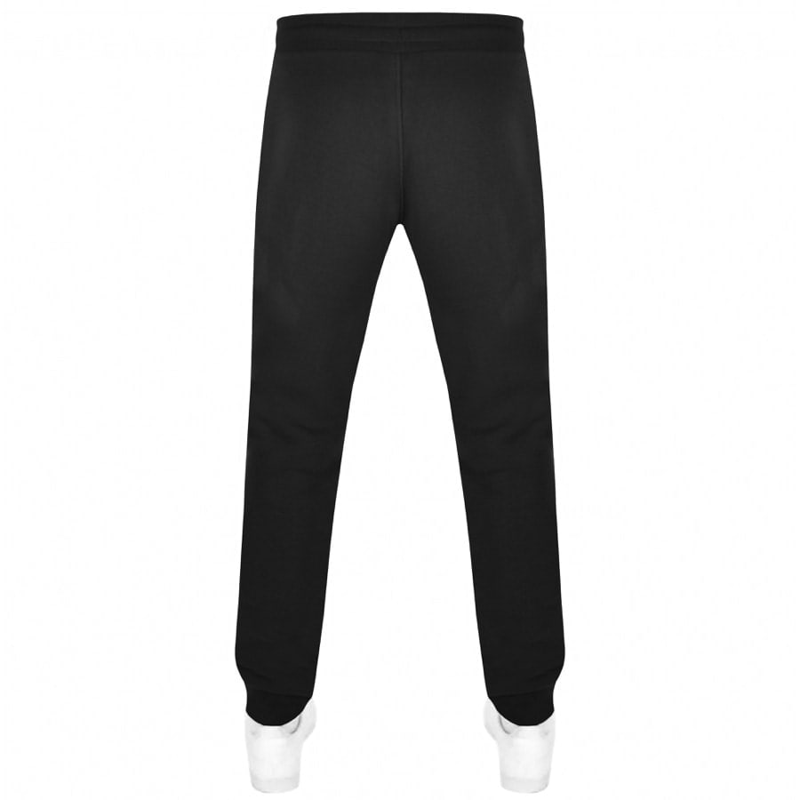 adidas Originals Essential Jogging Bottoms Black Mainline Menswear